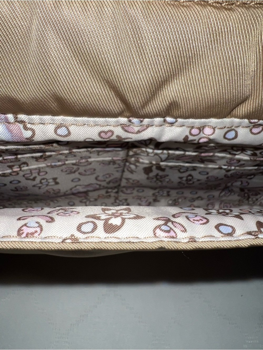 🔥🔥🔥 VERA BRADLEY MEDIUM HIPSTER CROSSBODY HANDBAG NEW - Picture 8 of 10